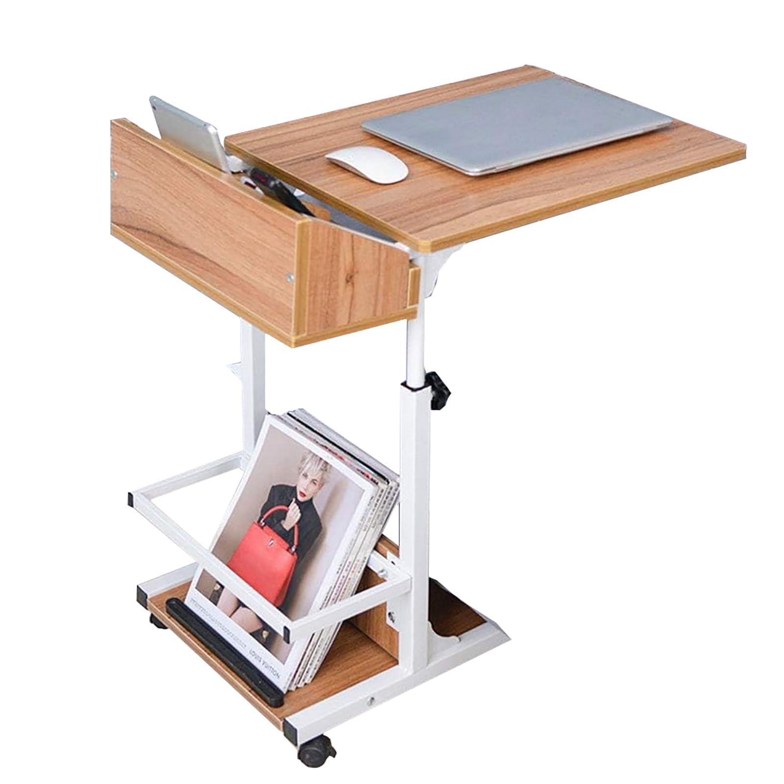 Bureau d'ordinateur portable pour plateau de canapé-lit