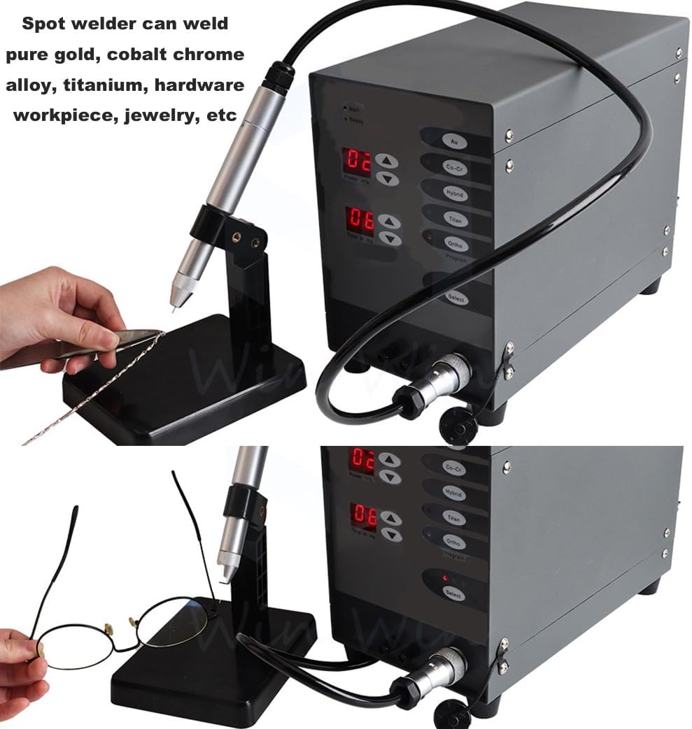 Precision Welding for Jewelry and Metals