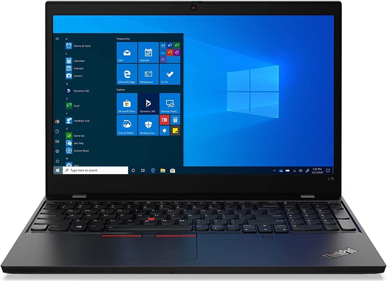 第11世代i7／16GB／NVMe512GB ThinkPad L15 Gen2 Lenovo ThinkPad L15 