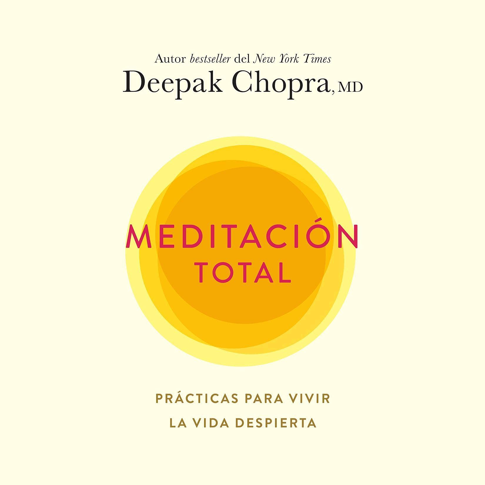 Cover art for Meditaci&oacute;n total