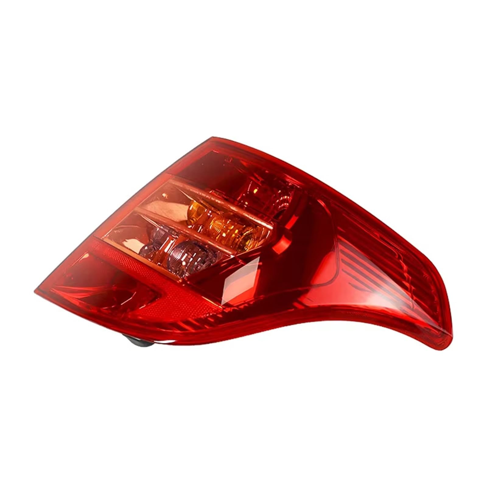 Pilotos Traseros Iluminación Para FAW Para Besturn Para B50 2009 2010 2011 2012 Parachoques Trasero Luz Trasera Luces Traseras Lámpara Freno Cubierta Carcasa