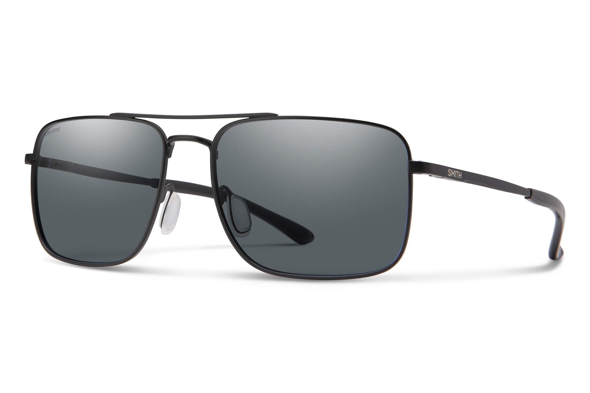 Smith Outcome Sunglasses, Gold/Polarized Brown, one Size
