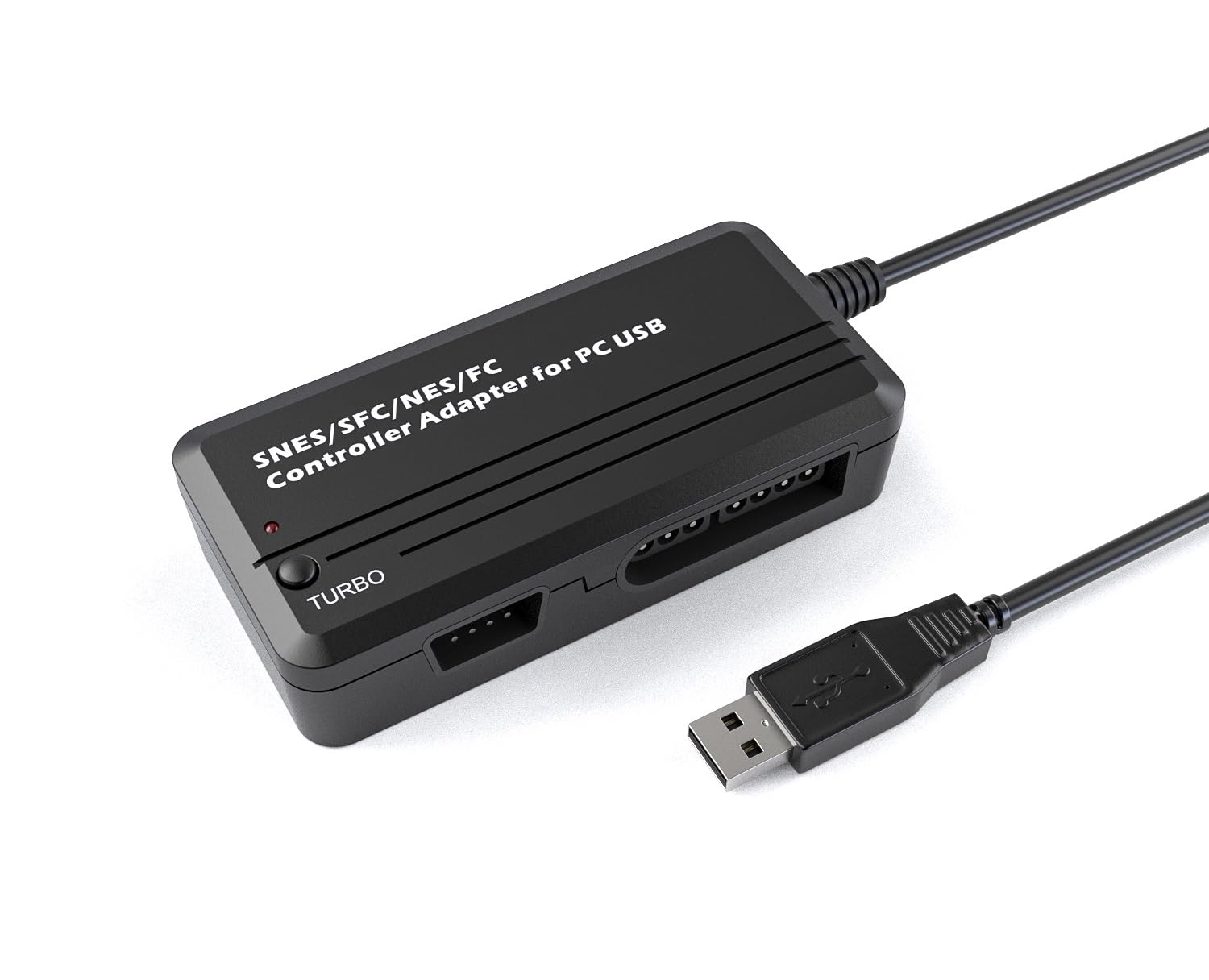 Amazon | PC Windows用 SFC/NES/FC コントローラーアダプター [430569