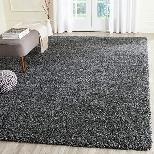 Image of Homes Fluffy Living Room Soft Touch Rectangular Carpet Comfy Bedroom Anti Skid Drawing Kids Room 10x14 Feet