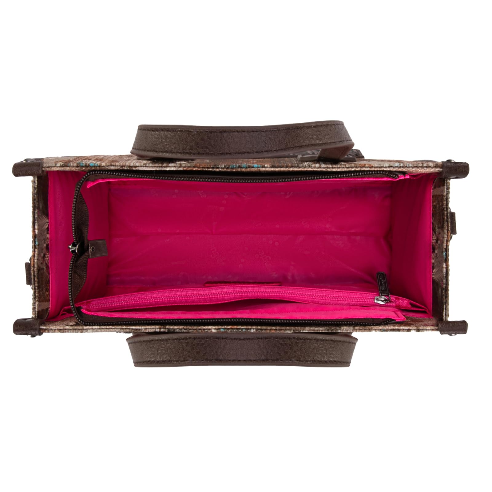 Montana West Wrangler Azteken-Tragetasche für Damen, Western-Geldbörsen und Handtaschen