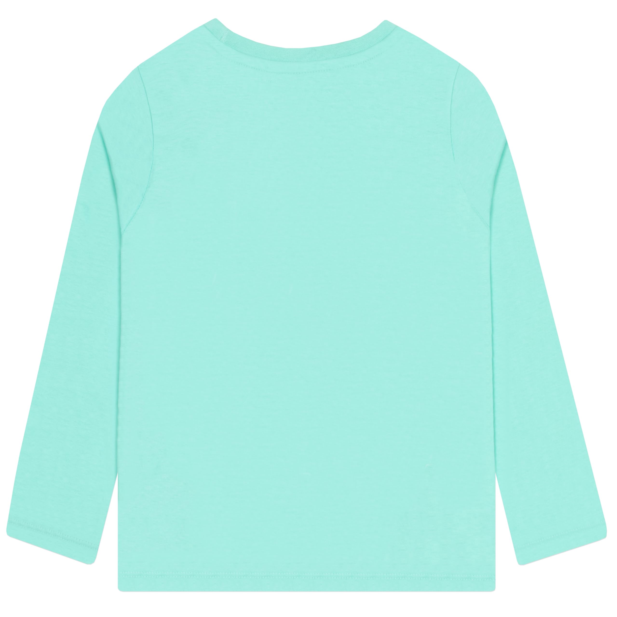 Disney Koszulka Dziewczęca Moana, Długorękawowa Koszulka T-Shirt Dla Dziewczynki, Oficjalna Moana Merchandise