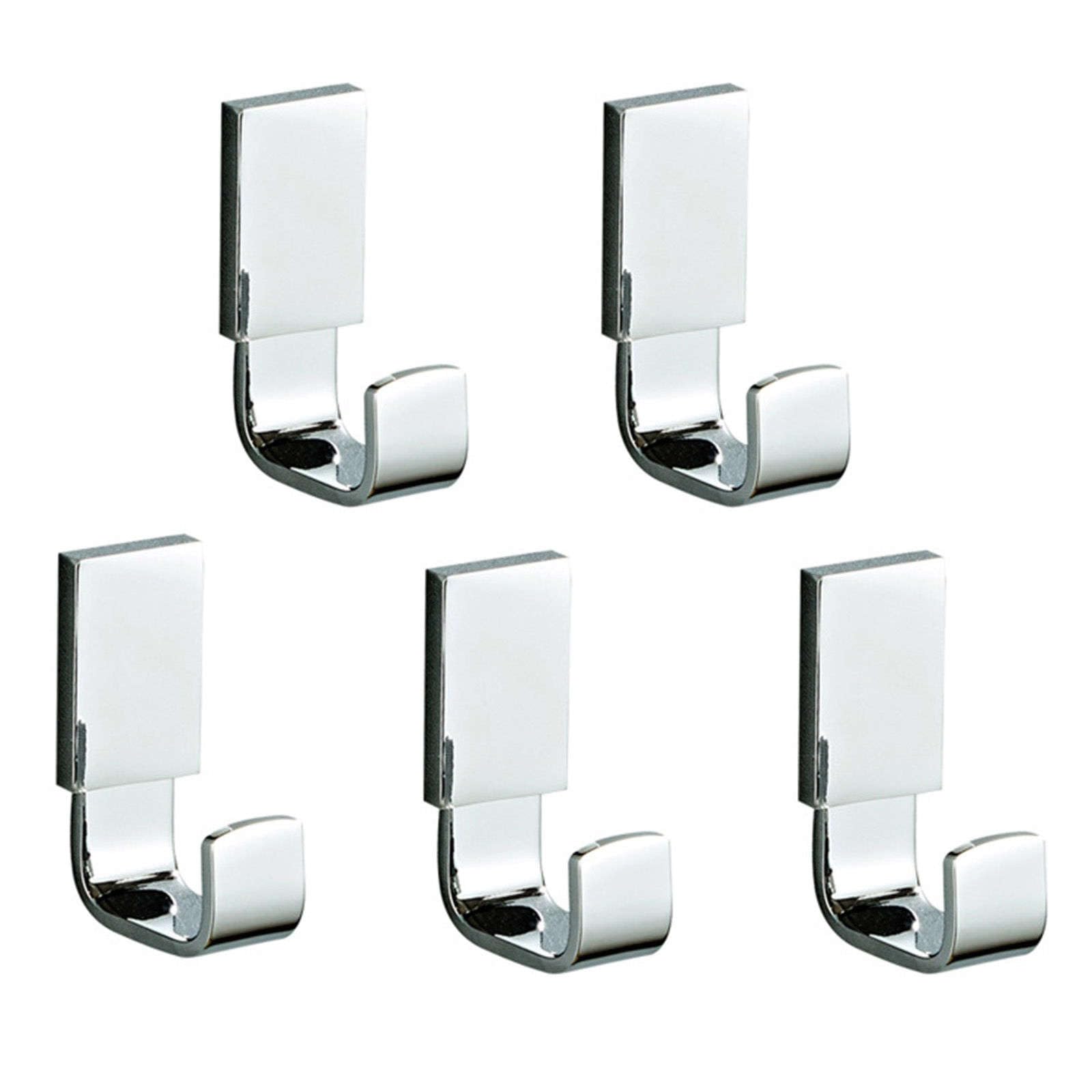 Ganci Da Parete QMAHA - 5 Pezzi Per Asciugamani, Cappotti, Bagno