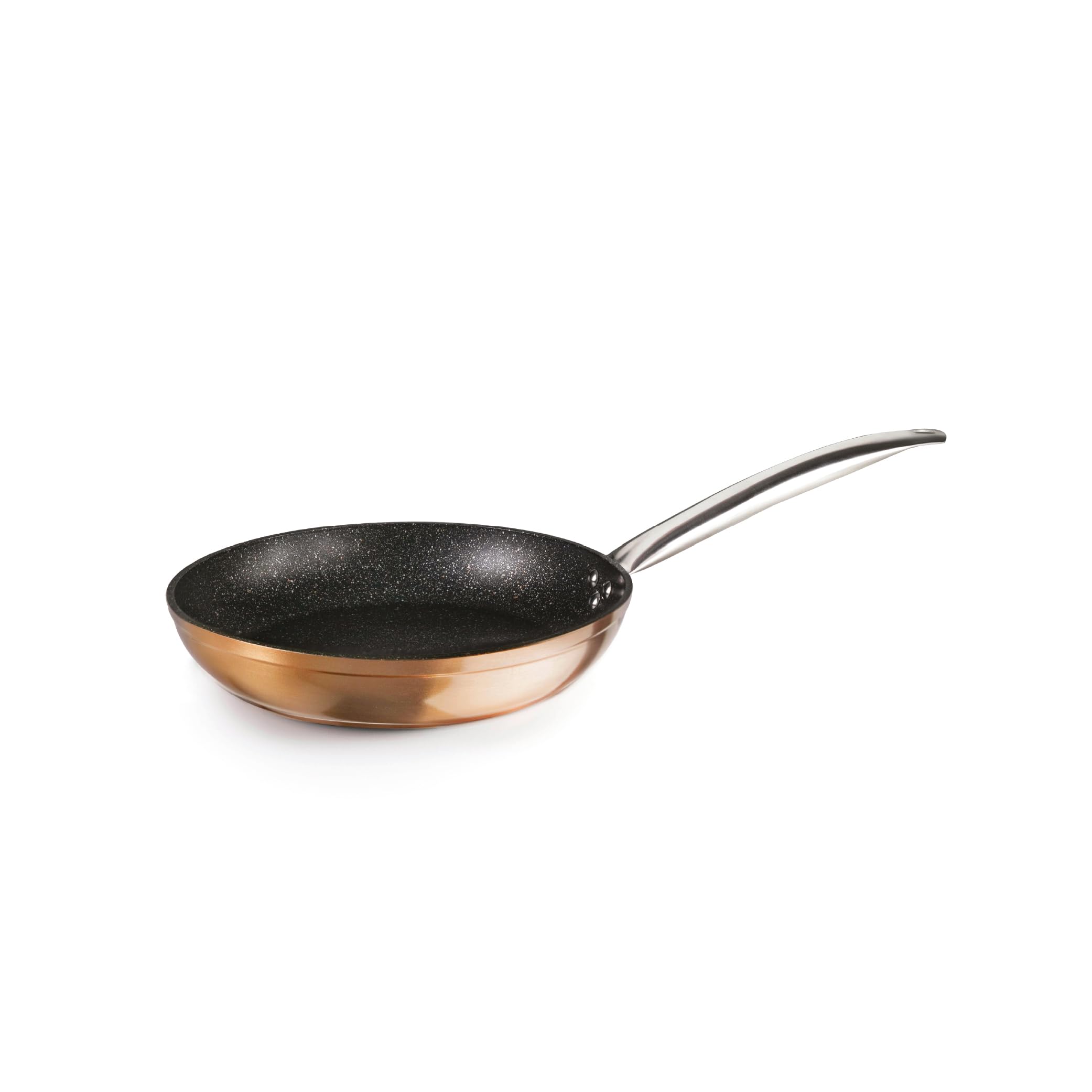 Poêle 16 cm induction IBILI Natura Copper pour vos œufs et sauces
