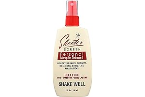 Skeeter Screen Personal Mosquito Deterrent