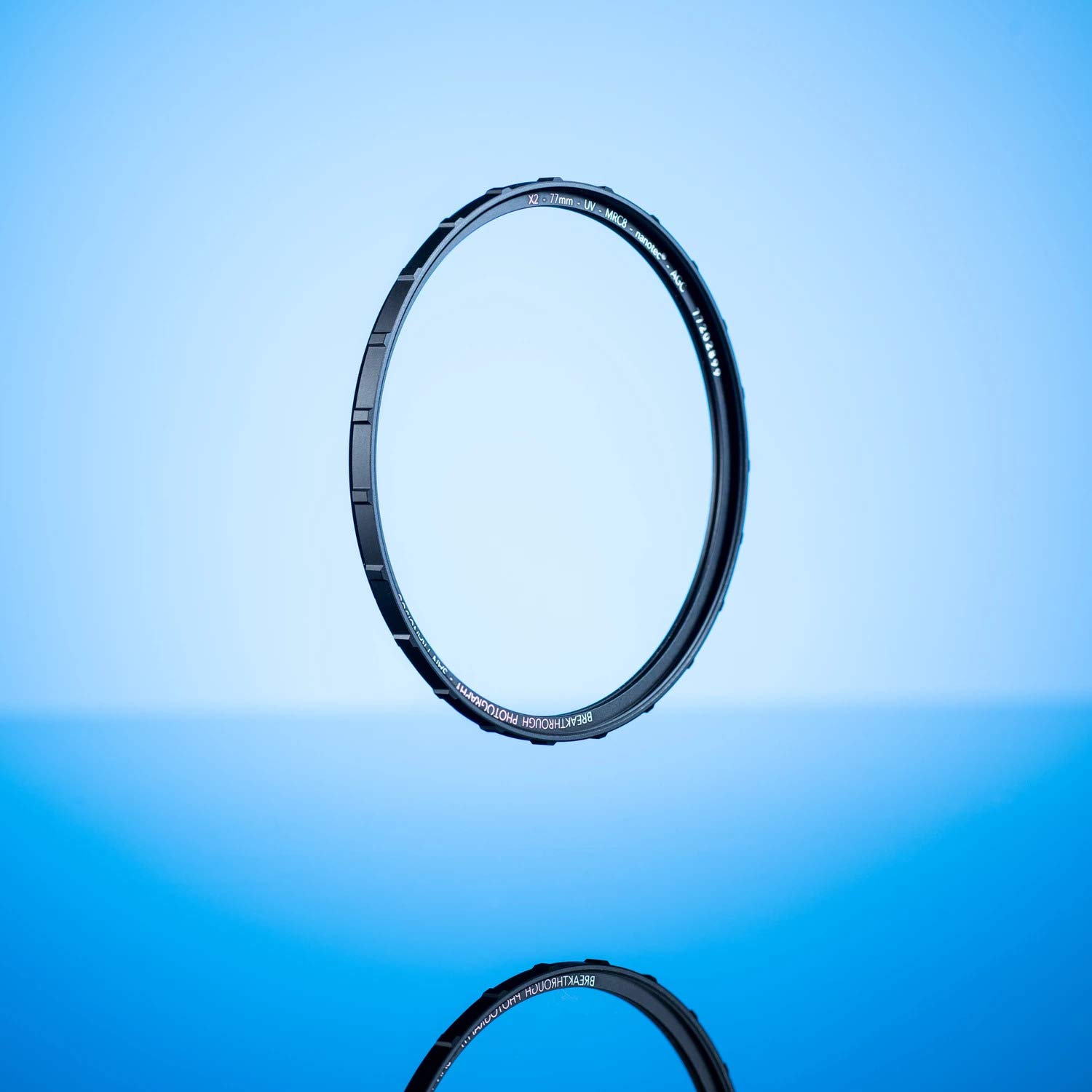 Filtro UV X2 de 2.441 in para lentes de cámara, filtro de fotografía con protección UV con paño para lentes, MRC8, revestimientos nanotec, ultrafino, marco de tracción, sellado contra la intemperie 5