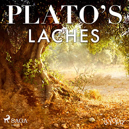 Plato's Laches by Plato episode artwork