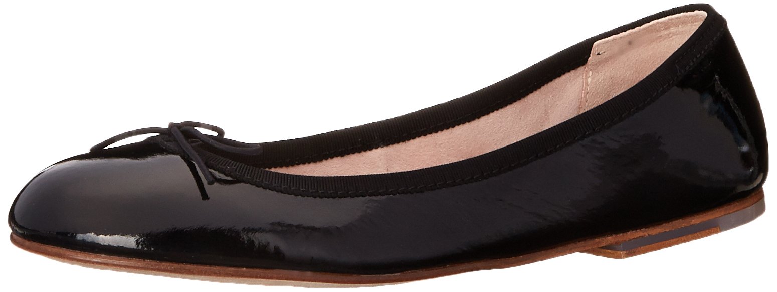 Bloch London Womens Soft Patent Ballet Flat