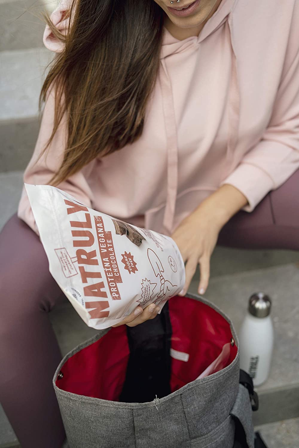 Proteína Vegana Chocolate | BIO
