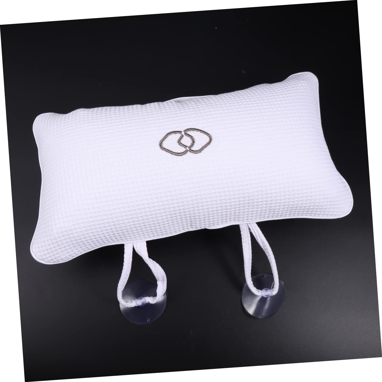 SOLUSTRE 4 Pz cuscini da bagno per il bagno tende da bianche per il bagno cuscino per vasca da bagno inflatable gonfiabile guanciali cuscini da bagno con integrato Guangdong