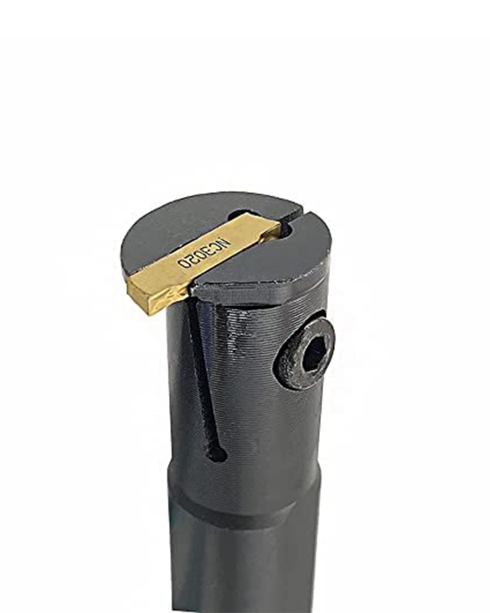 5/8" Portaherramientas para ranurado de agujeros internos MGIVR2016-1.5 Herramientas de ranurado y 11 piezas MGMN150 de 1.5 mm Hoja de corte de carburo.