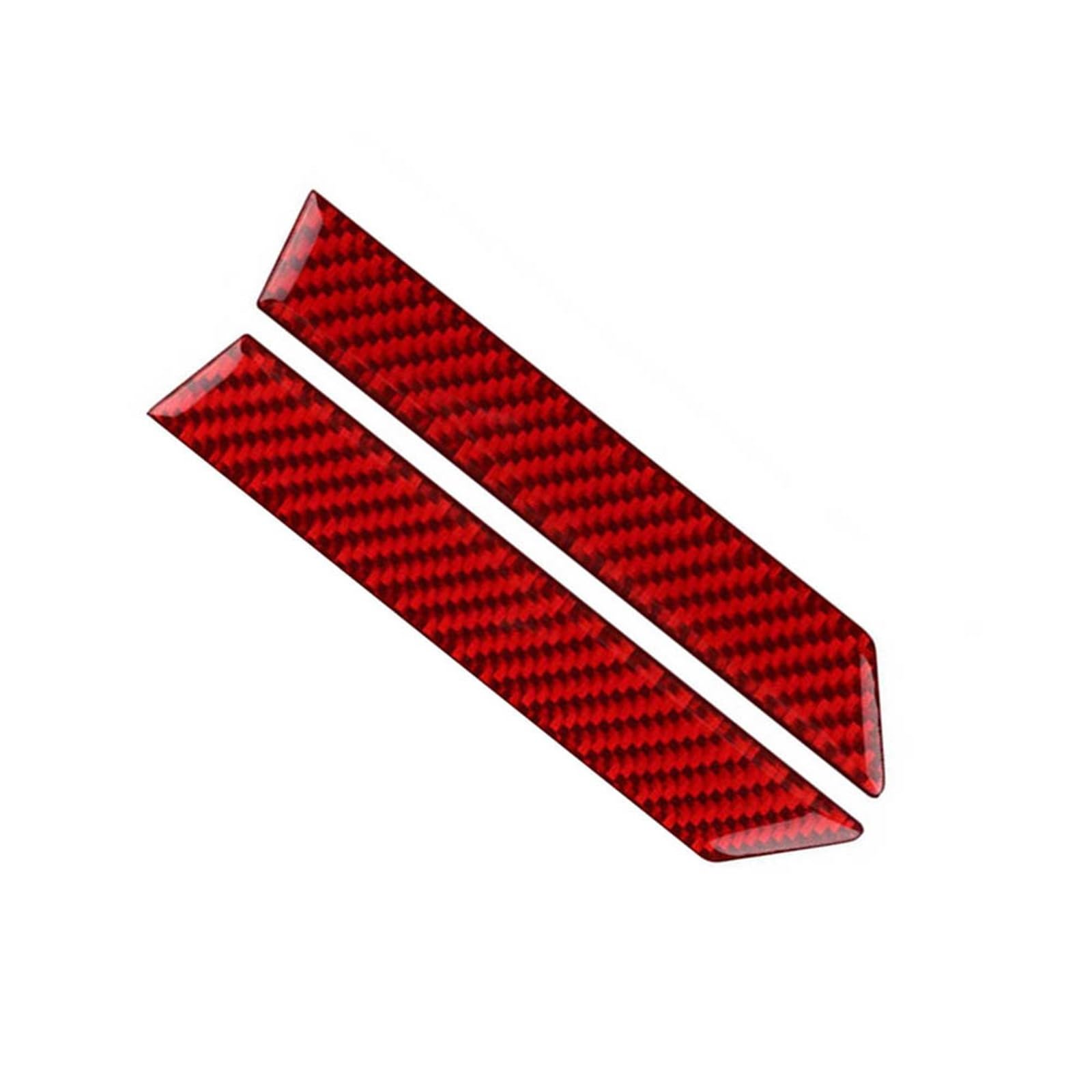 Car Part Car Window Decoration Interior Sticker Carbon Fiber Accessories RHD LHD for Subaru BRZ for Toyota GR86 2021-2024