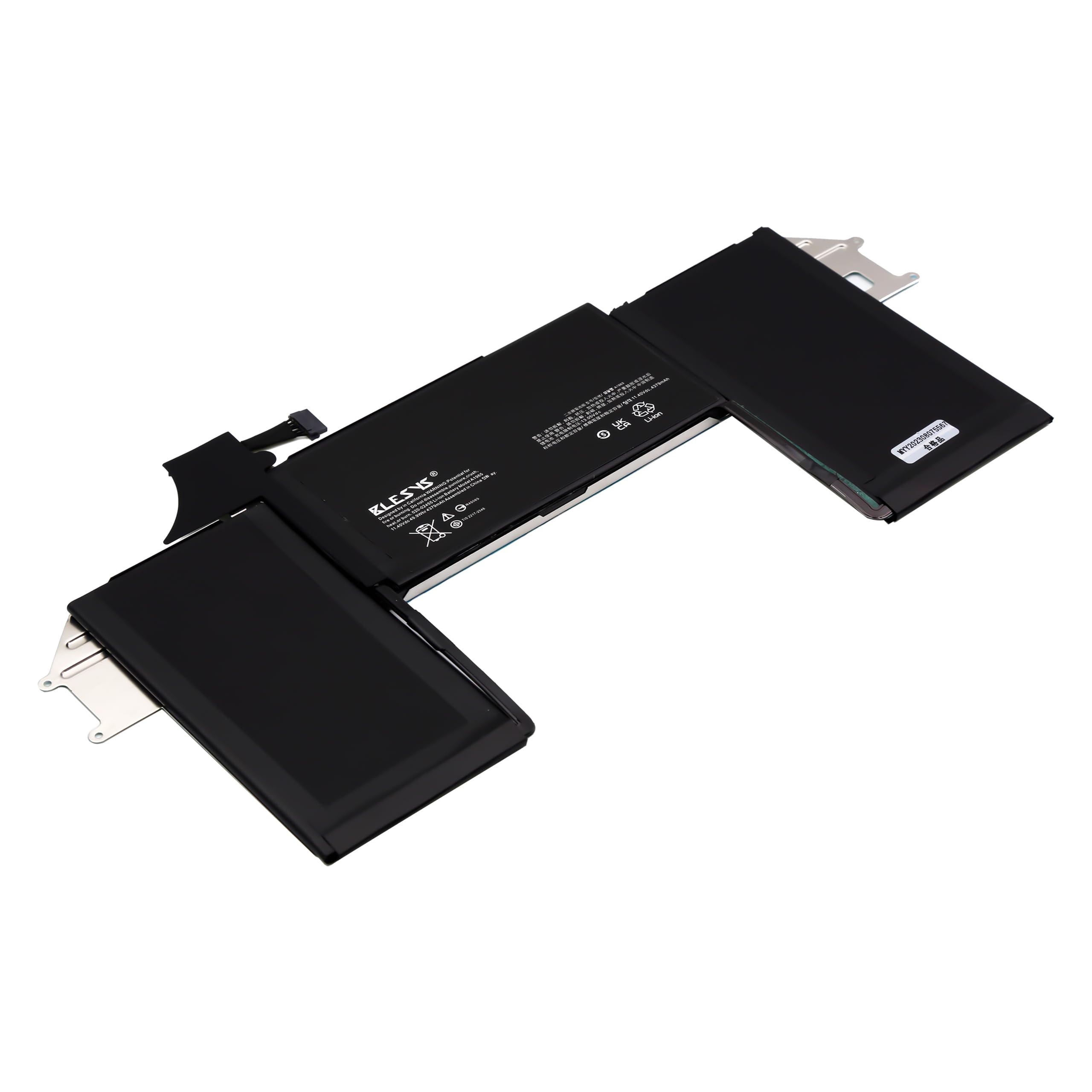 MacBook Air A1932 13-inch batterij (Late 2018 - 2019) kopen? - #1 van NL