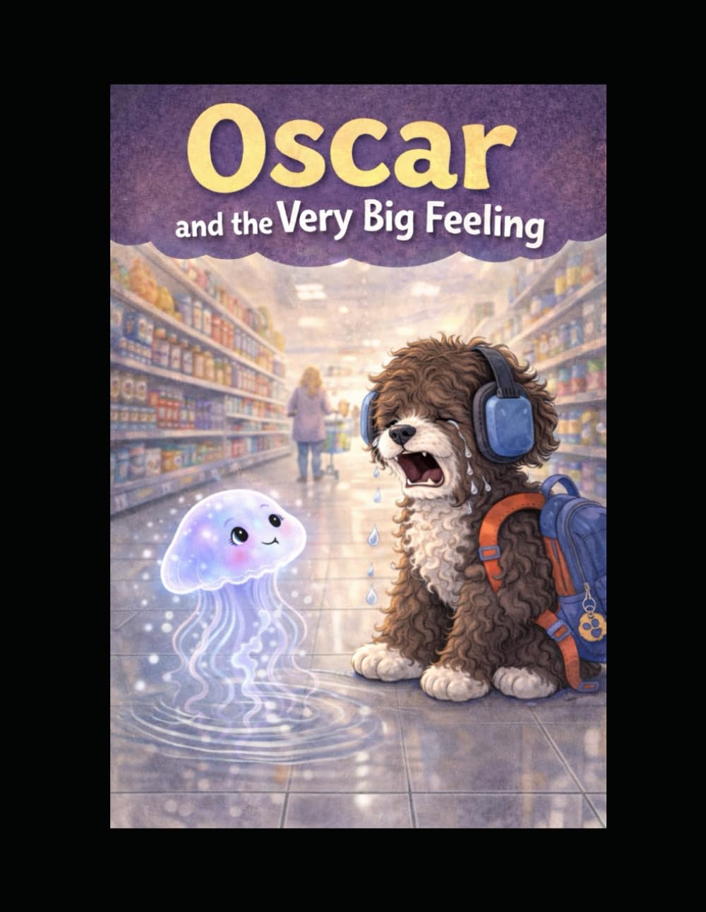 Oscar and the very big feeling (Jellyfish Club Story)