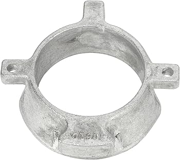 Amazon.com: Marine Aluminum Anode Kit 888756Q01 888756Q03