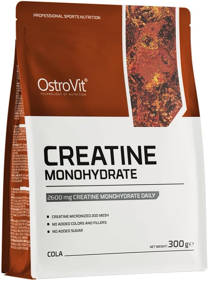 – OSTROVIT Creatine - 300g - Cola