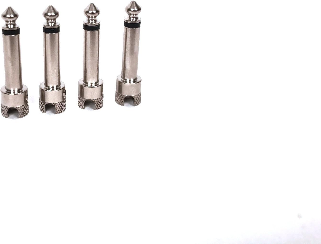 Emerson Custom DIY Solderless Pedal Board Cable Kit (Red)