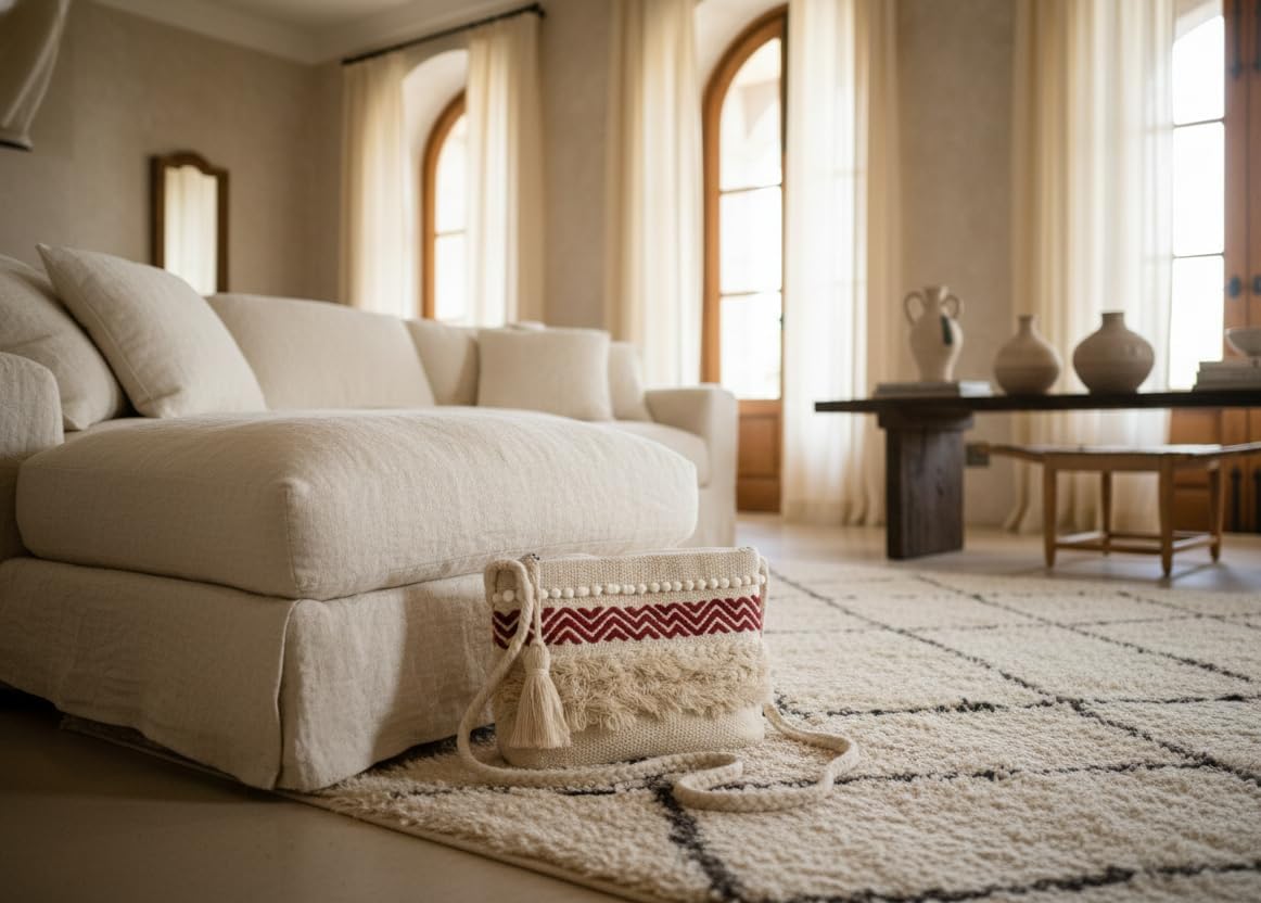 Boho sling bags, Handmade Cotton shoulder bag, Handbags for Women, tote bags for women,