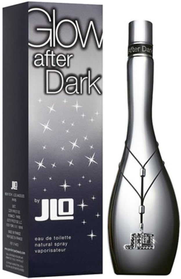 Glow After Dark EDT Spray 100ml