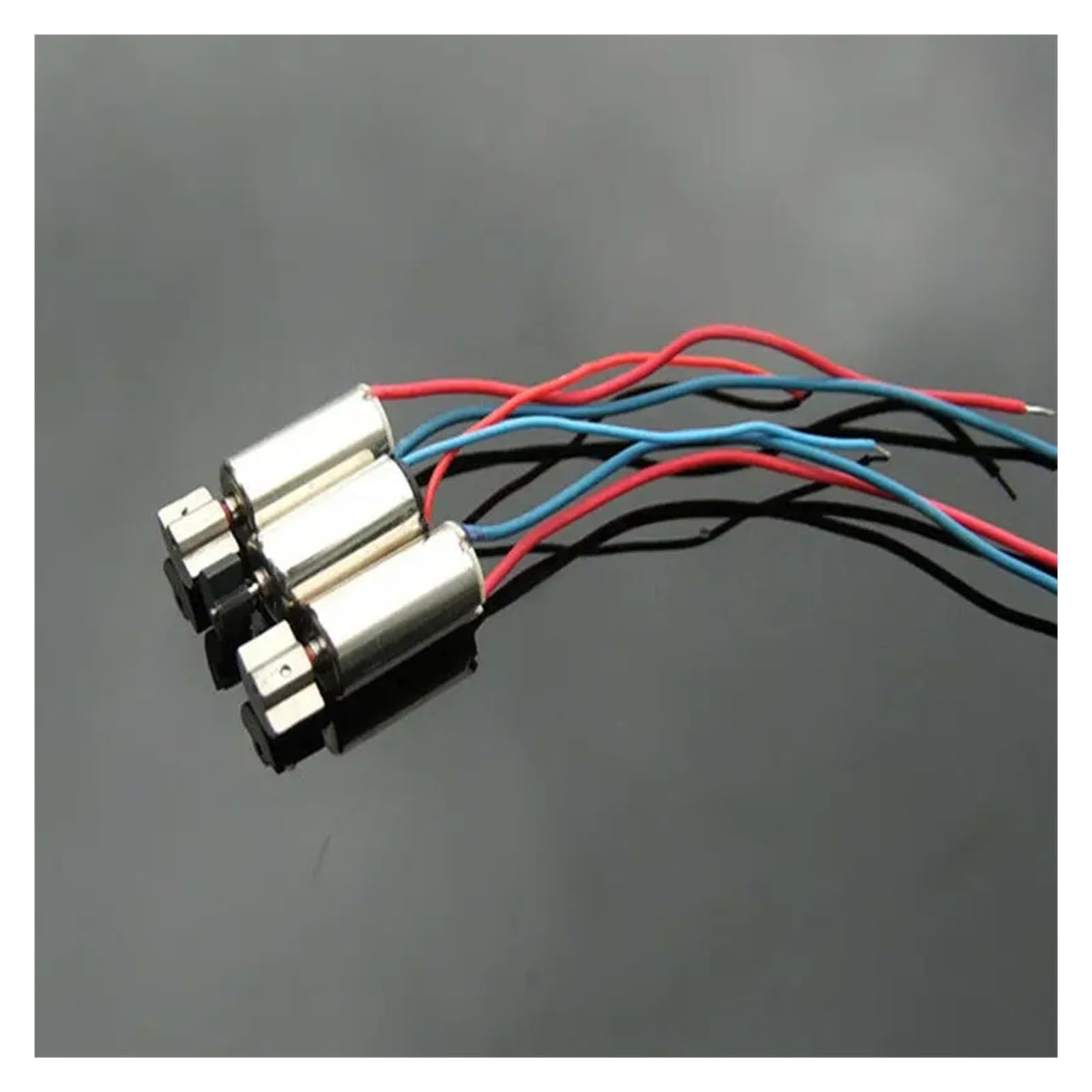 DC 1.5V-4.5V 610 Vibrating Coreless motors 6 * 10MM Vibrator industrial