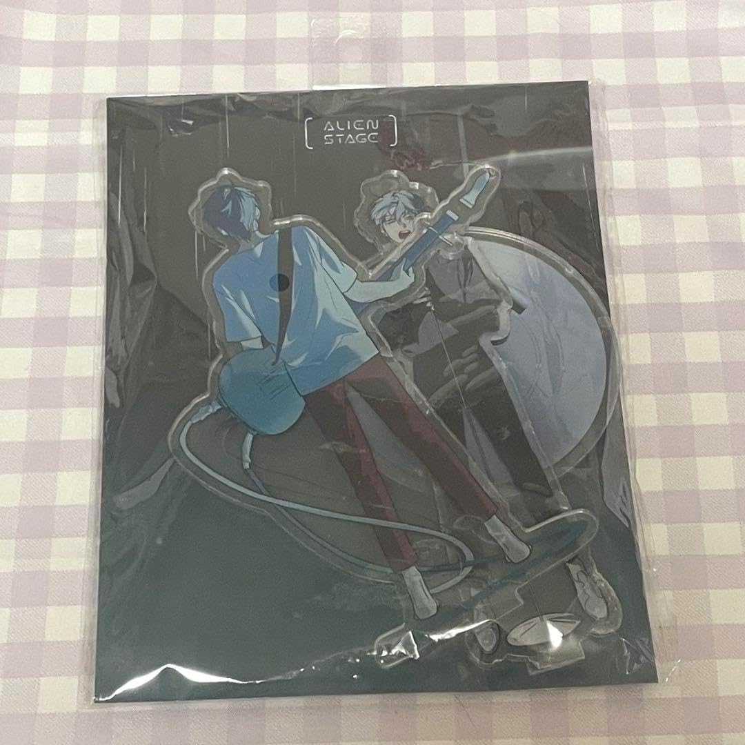 エイリアンステージ ティル アクリルスタンド Alien ste RWKJ