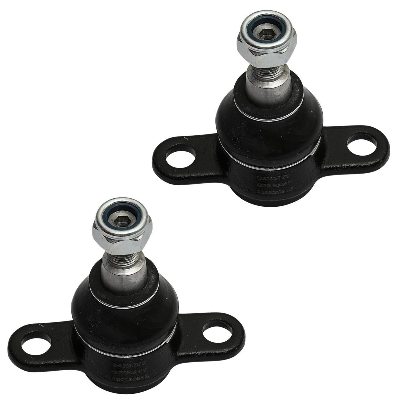 2x Traggelenk Vorderachse für VW Multivan T5 Transporter T5 T6