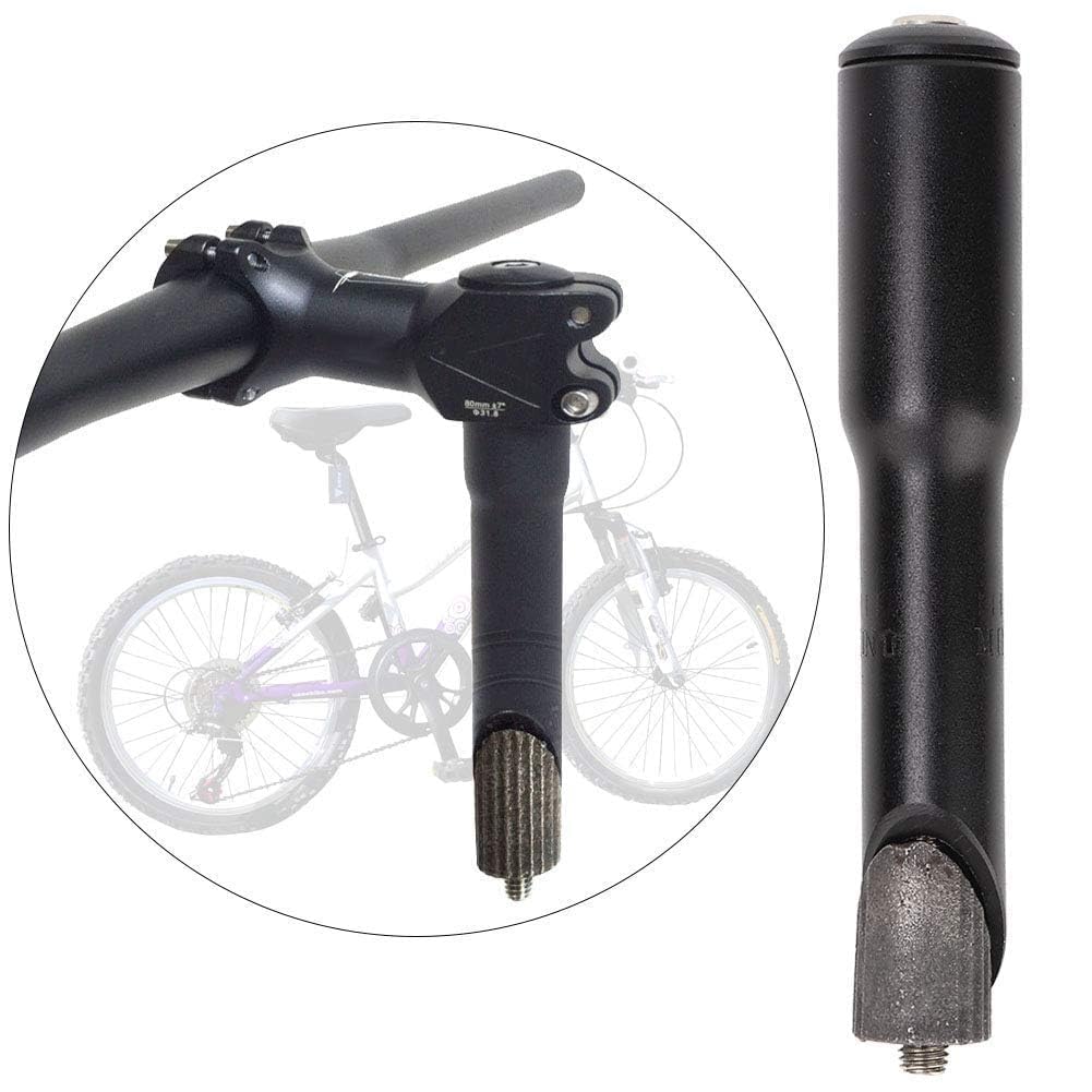 Wake Bike Rehausseur De Potence De Vélo Pour Fourche De 28,6 Mm, VTT, Vélo De Route, VTT, BMX, Fixie