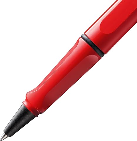 Lamy 316 Safari Red Roller ball Pen - Image 2