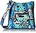 Vera Bradley Hipster Cross Body Bag, Camo Floral, One Size