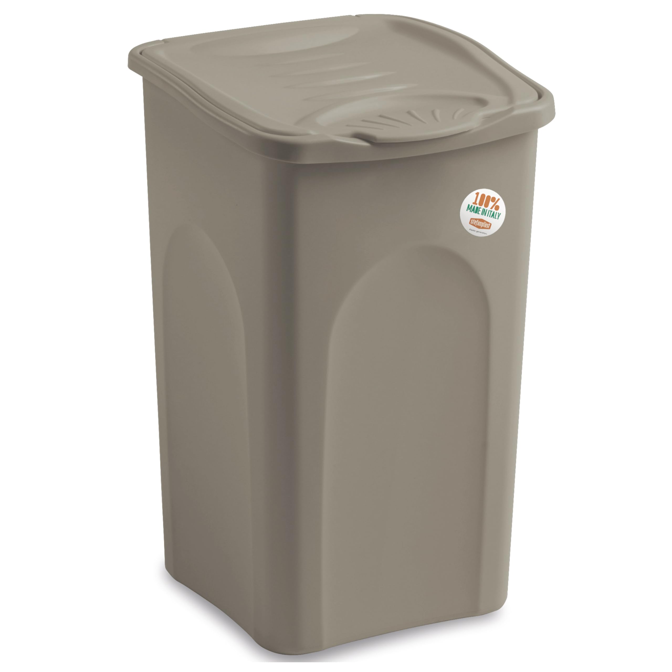 Wäschekorb mit Deckel 50 Liter