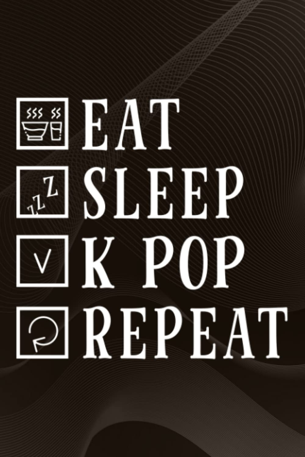 Funny gifts: Eat Sleep K-Pop Repeat K Pop Panda Gift for Women Pretty: K Pop, Gifts for Her, Him - Funny Gifts for Women, Gifts for Men - Best Friend, ... Christmas, Fun Birthday Gifts,Schedule