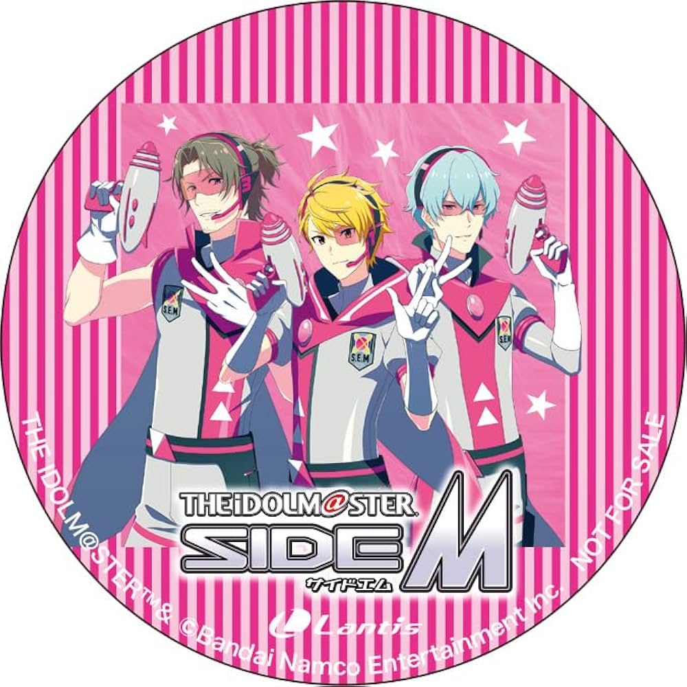 Amazon.co.jp: 【Amazon.co.jp限定】THE IDOLM@STER SideM ～P