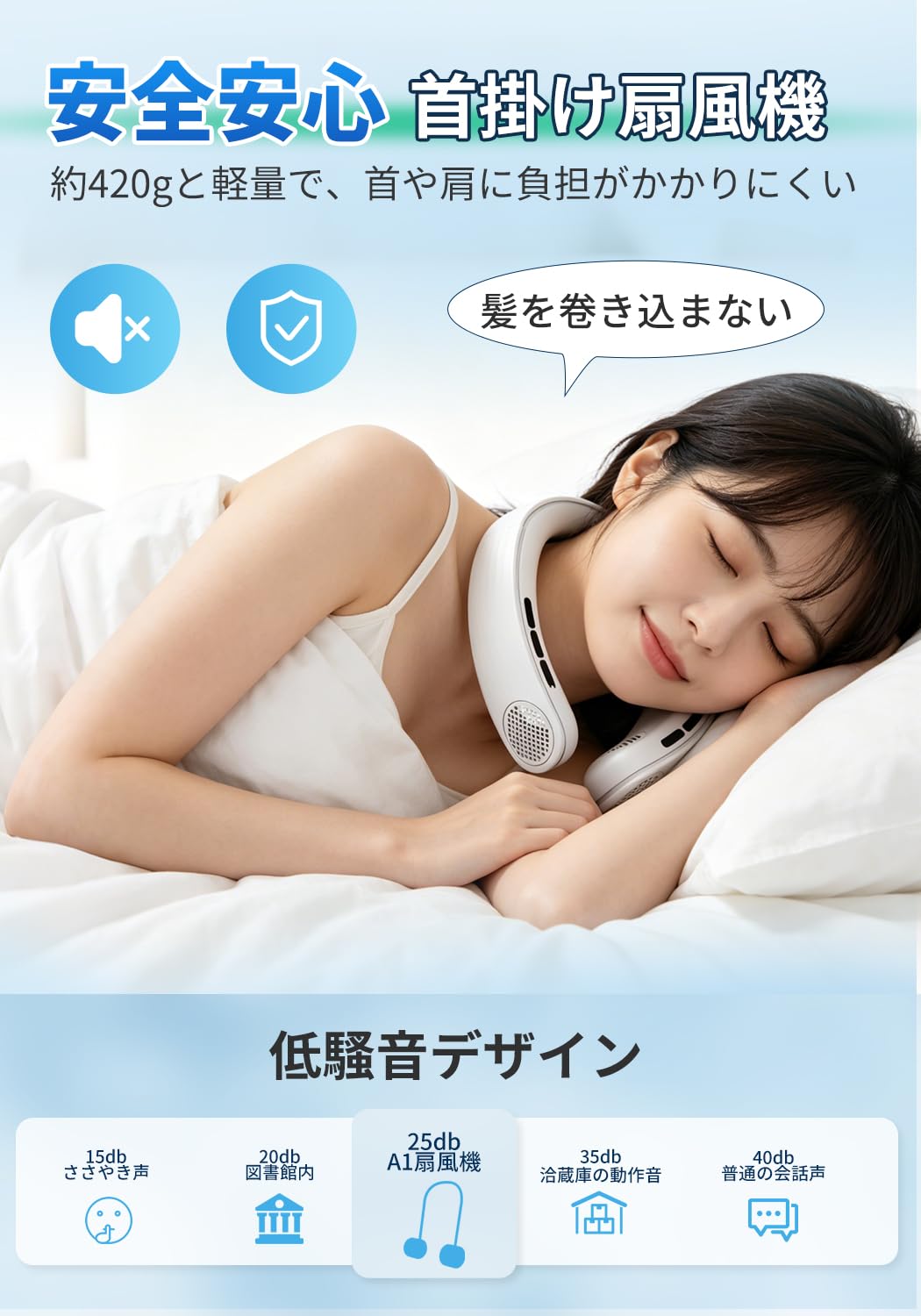 Amazon | ネッククーラー【2026新登場・大面積冷却プレート付き】首