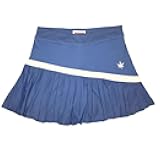 Women's Skinny Pleat Tennis Skirt