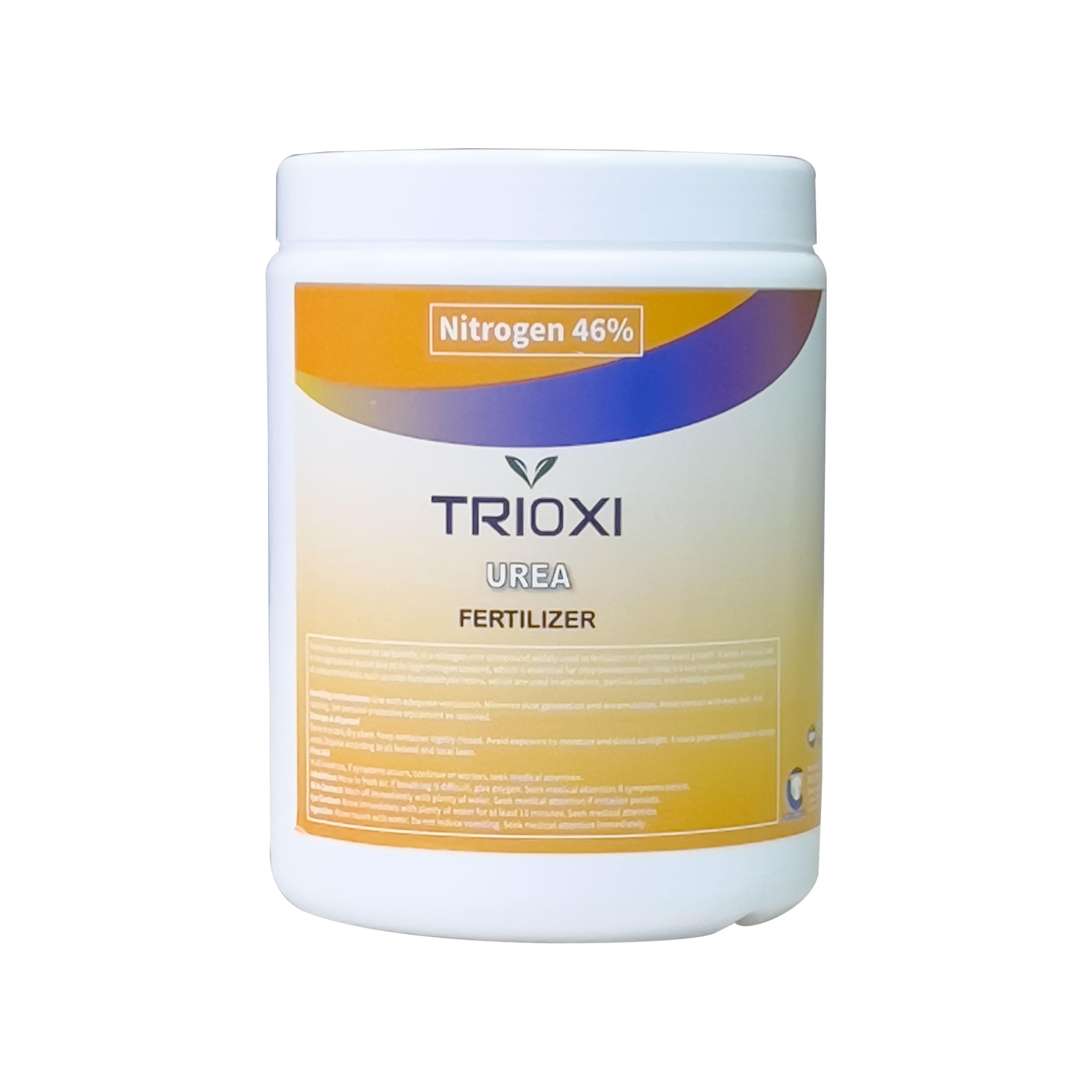 Trioxi Urea Fertilizer 750 Grams Bottle - Boost Plant Growth with High-Nitrogen Formula