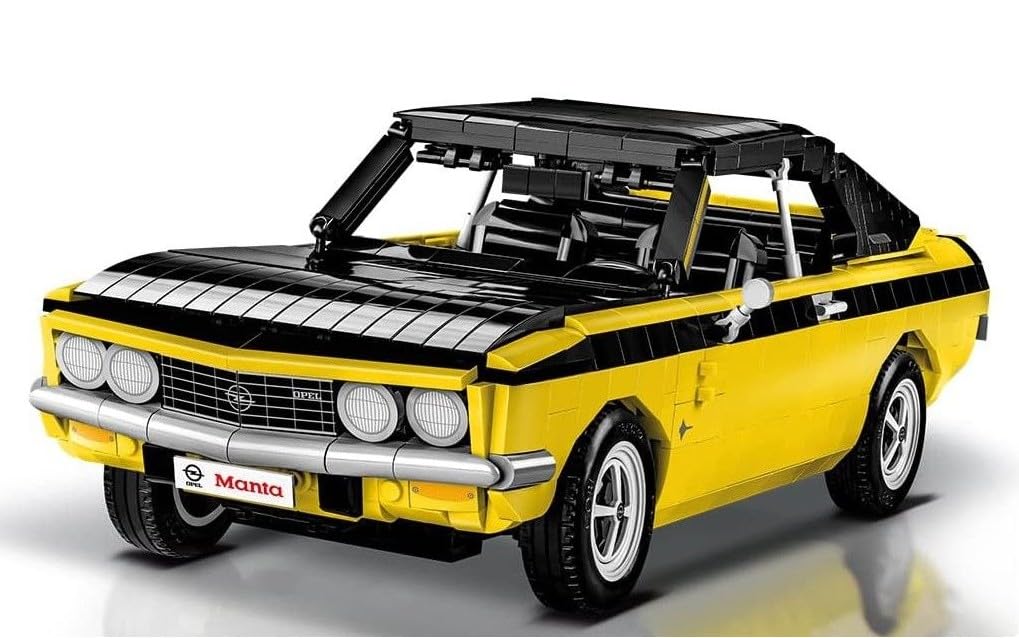 COBI 24339 Bausteine, 1905 Stück, Various &ap; 24337 Bausteine, 1900 Teile