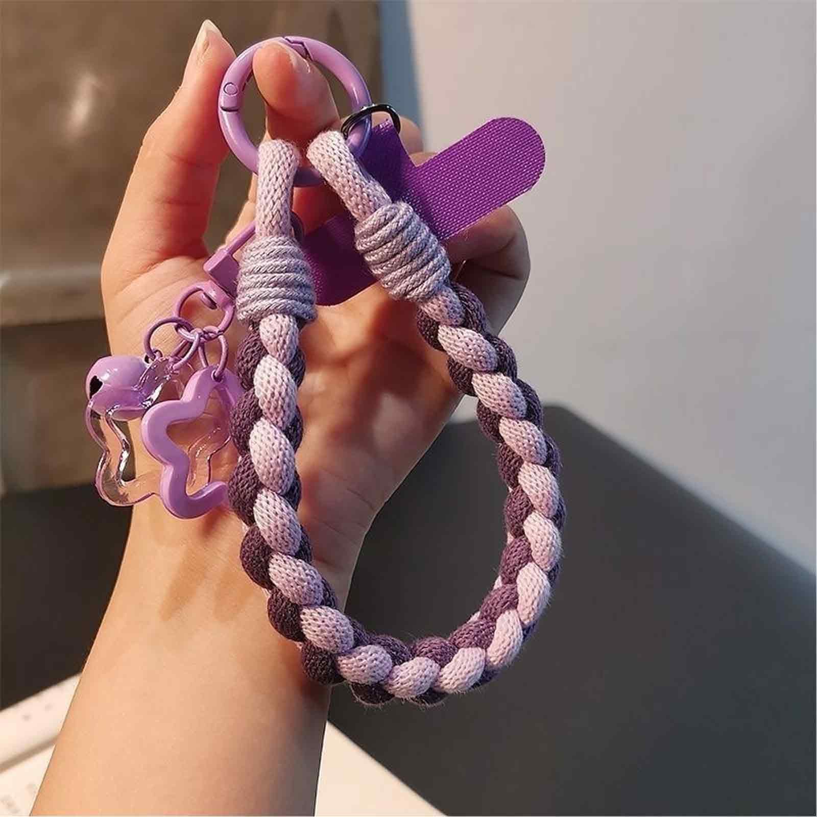 Phone Lanyard with Star Charm, Secure Mobile Phone Strap for Active Lifestyles, Wrist Sling for phones — Amazon image 4