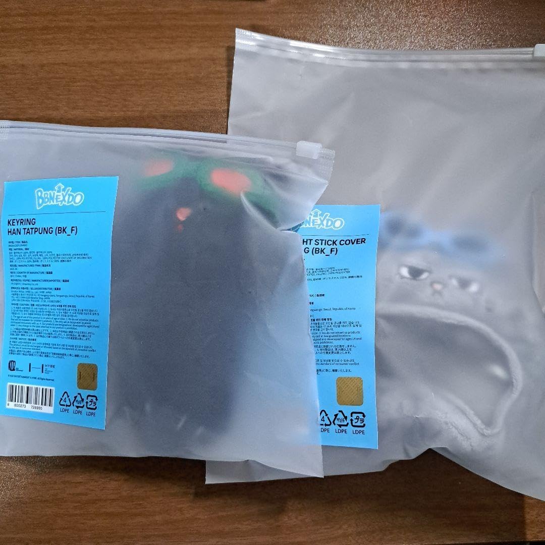 BOYNEXTDOOR プネクド キーリング ペンライトカバー テサン テップン B