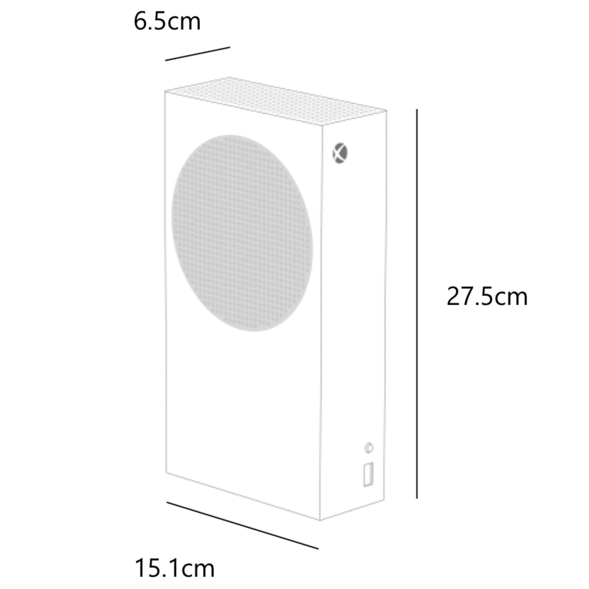 Xbox Series S - 512 GB