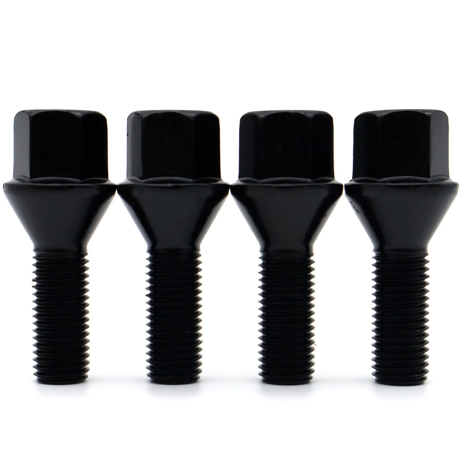 Pernos de rueda esféricos para neumáticos coche X1 2010 2012 y Z3 tornillos llanta 8