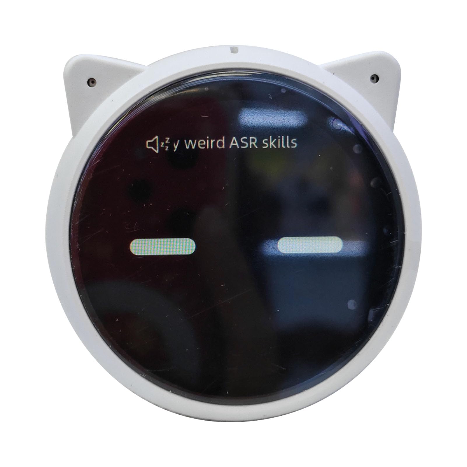 Karlak Compagno Educativo Robot Ai con Interazione Emotiva per Bambini Dai 7 Ai 14 Anni Giocattolo Wireless ABS Portatile
