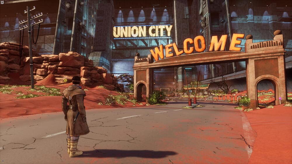 Beyond a Steel Sky - Utopia Edition - Playstation 4