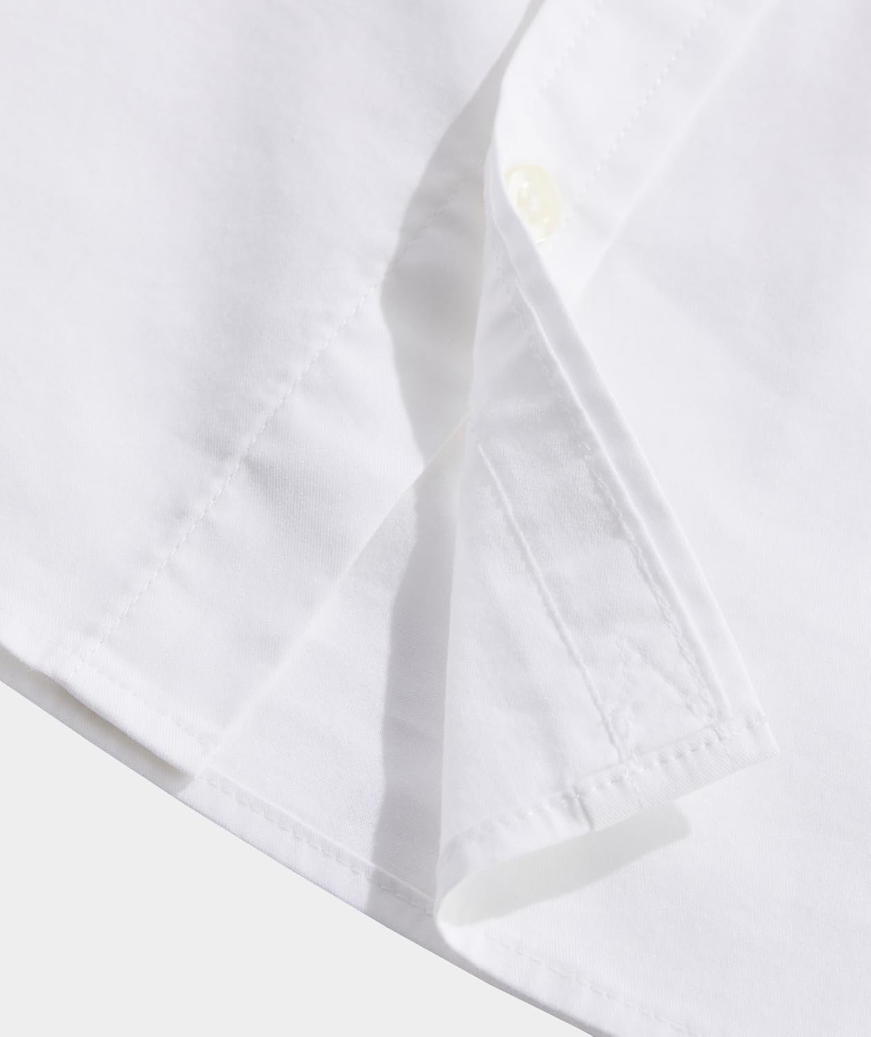 Vineyard Vines Boys Boys' On-The-go Brrrº Solid Shirt - Image 3