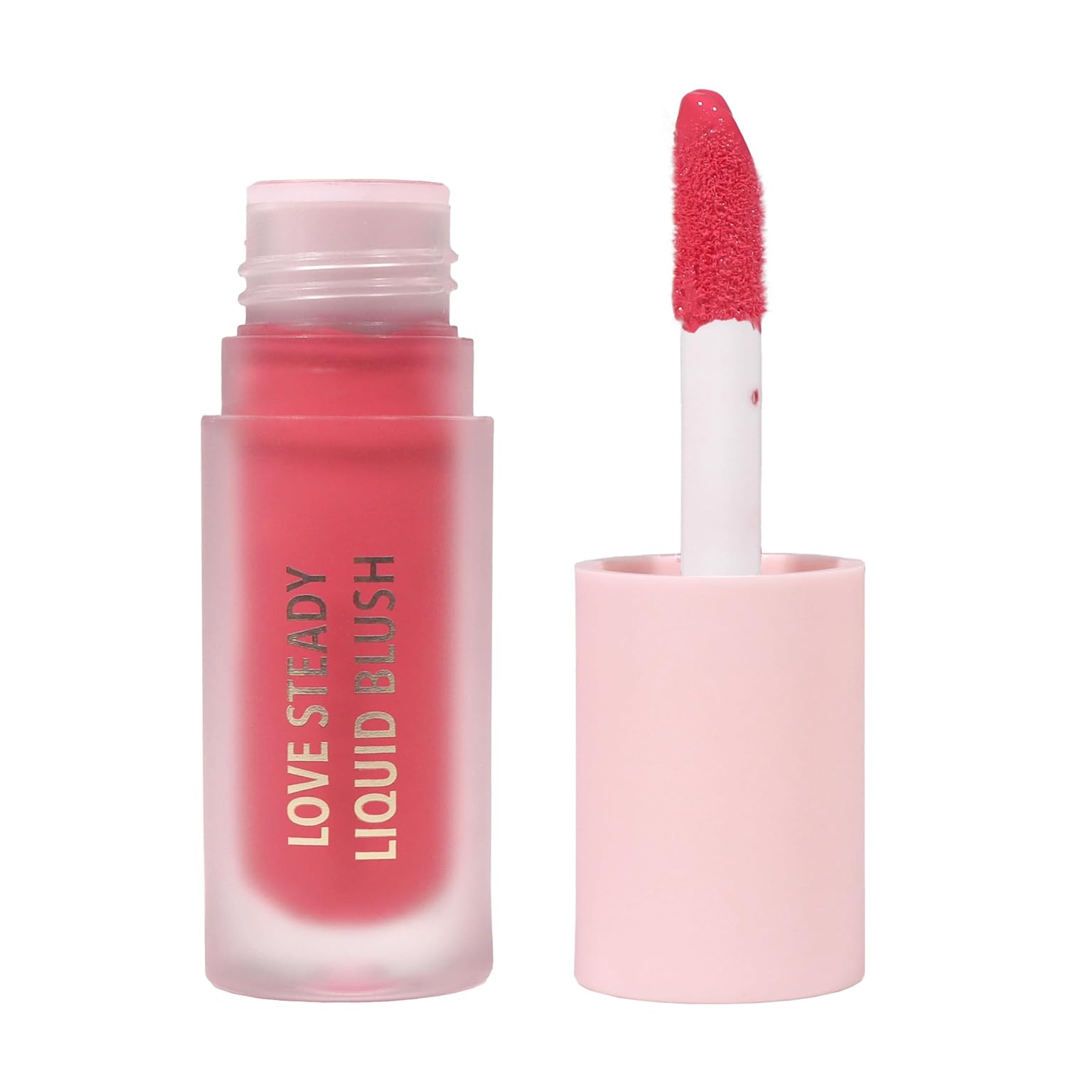 Love Steady Liquid Blush (010, Biggest Fan) Love Steady Liquid Blush (010, Biggest Fan)
