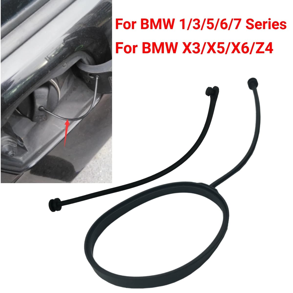 Câble Réservoir Générique Pour BMW - E87, E90, E46, X5, Etc. - Neuf - Garantie 1 An