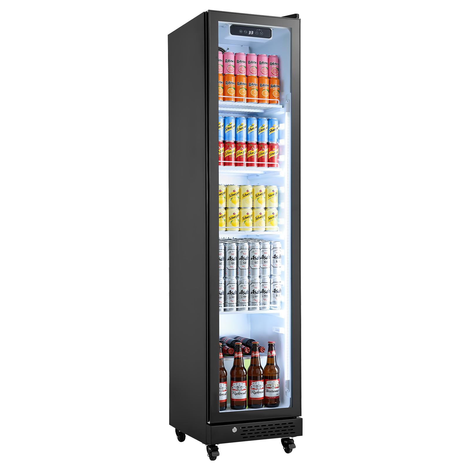 VEVOR Commercial Refrigerator